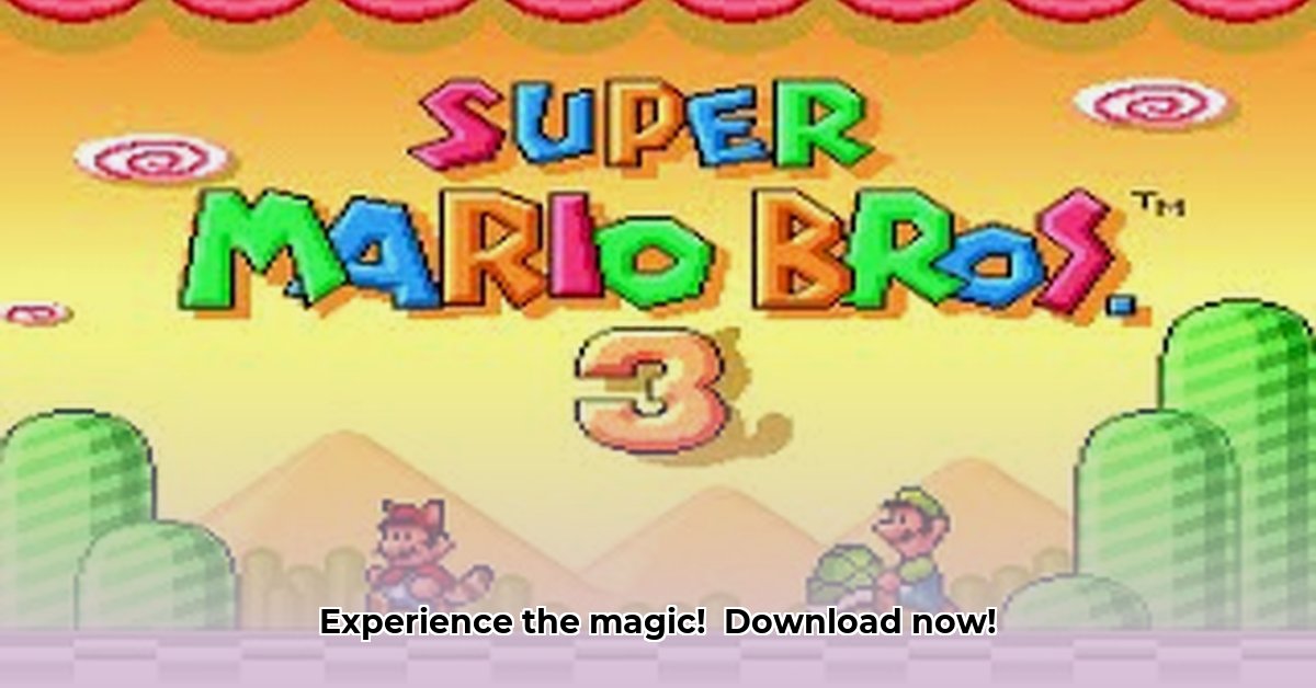 super-mario-bros-3-download-for-android